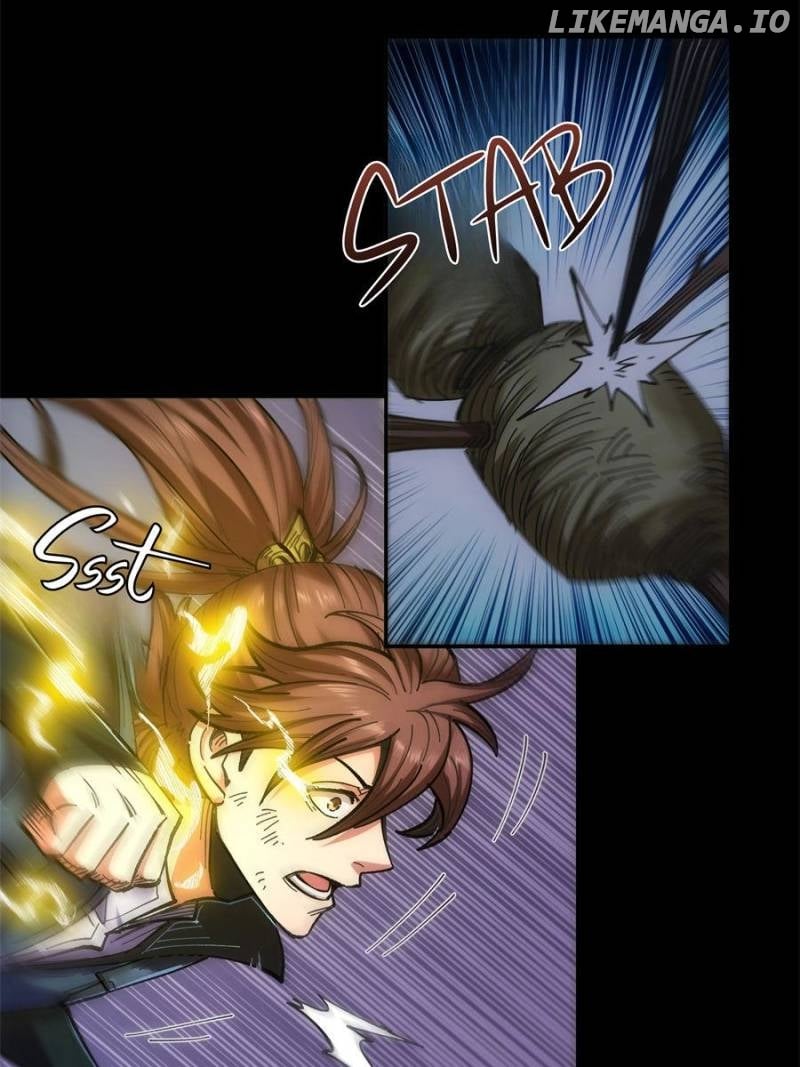 Celebrating The Remaining Life Chapter 44 - page 55