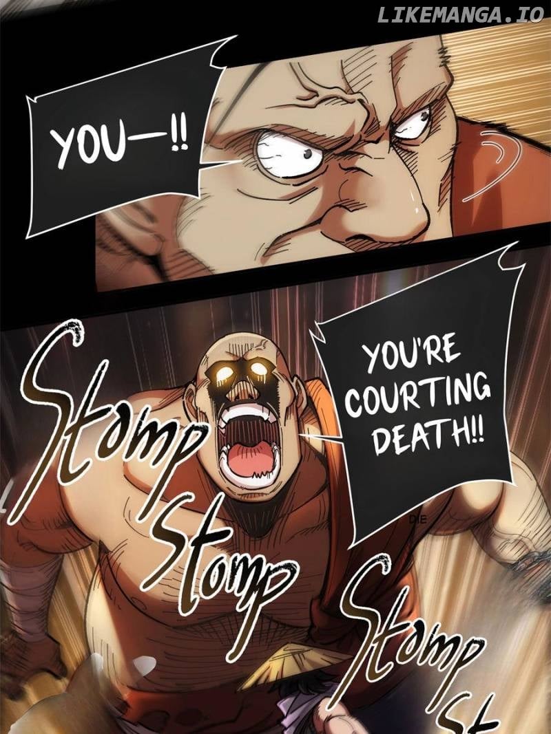 Celebrating The Remaining Life Chapter 44 - page 74