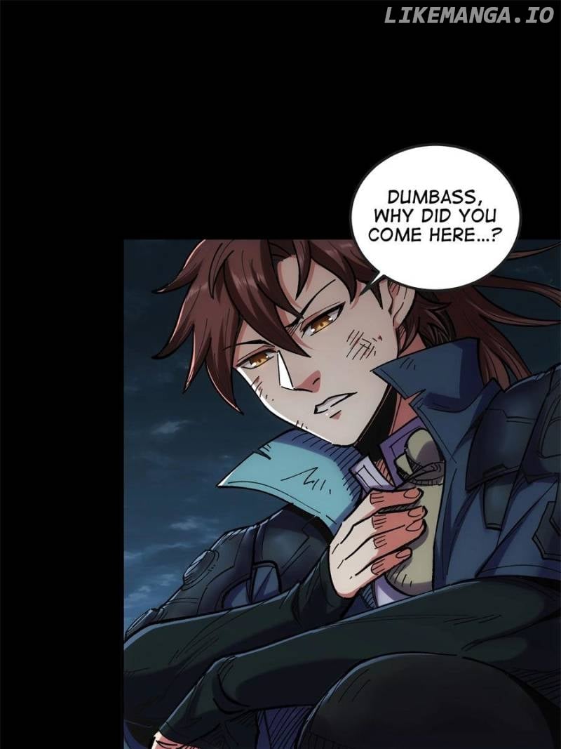 Celebrating The Remaining Life Chapter 44 - page 93