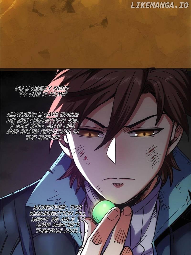 Celebrating The Remaining Life Chapter 44 - page 96