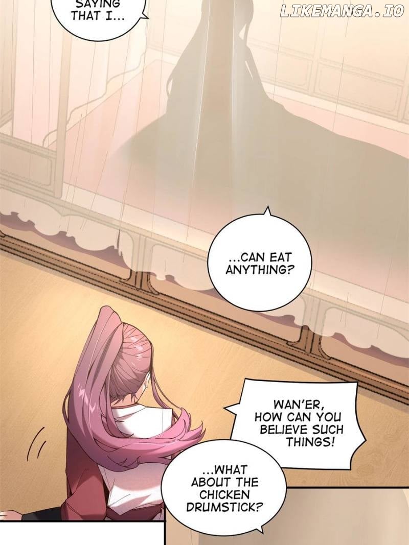 Celebrating The Remaining Life Chapter 39 - page 16