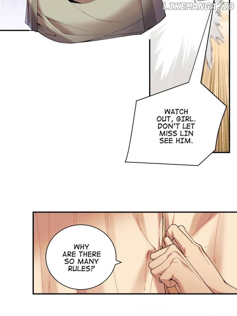 Celebrating The Remaining Life Chapter 39 - page 21