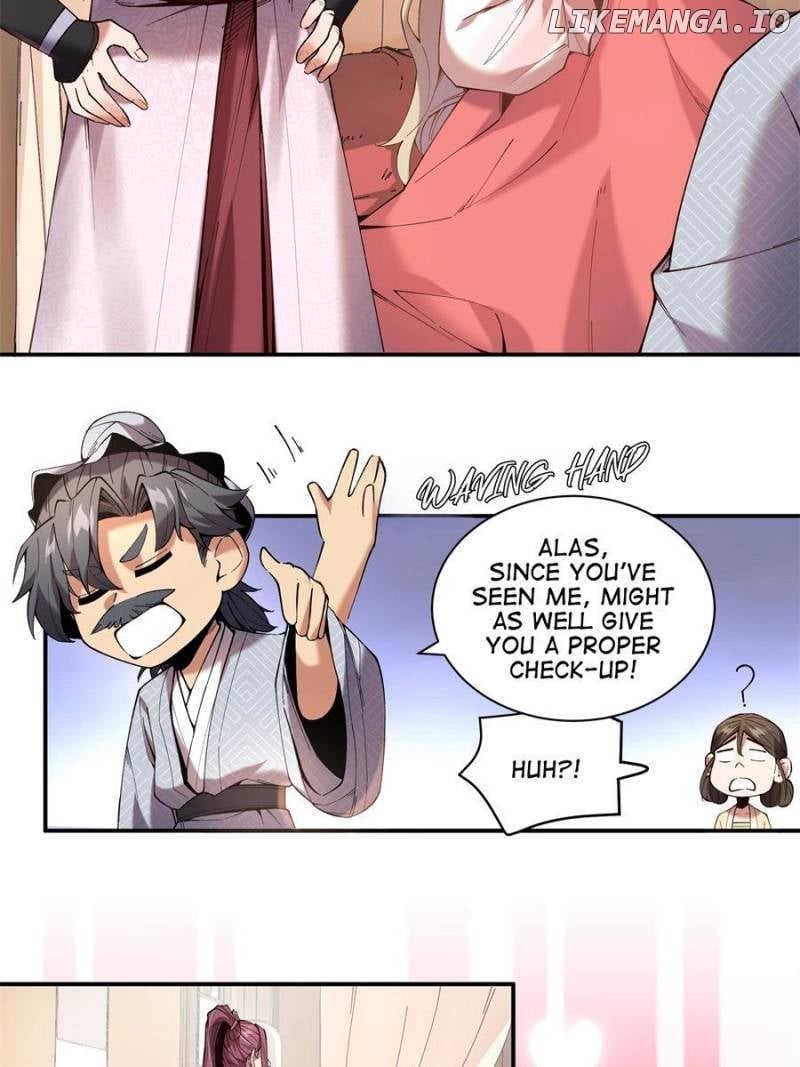 Celebrating The Remaining Life Chapter 39 - page 34