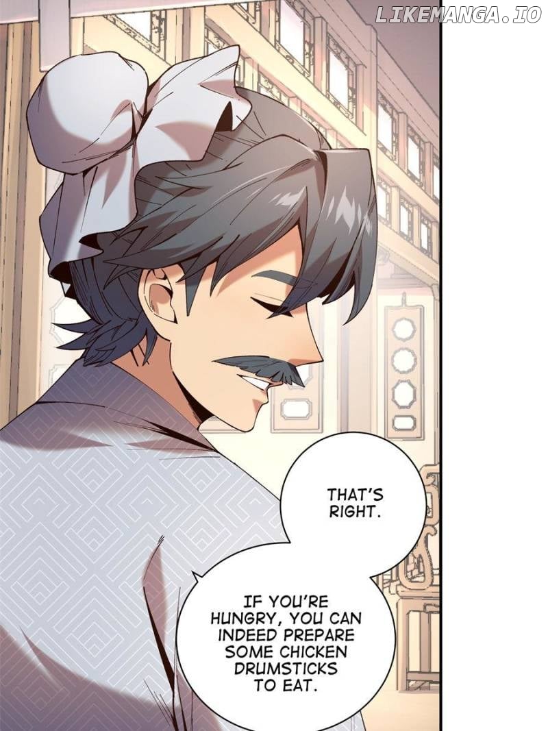 Celebrating The Remaining Life Chapter 39 - page 45
