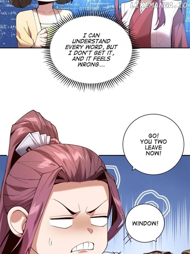 Celebrating The Remaining Life Chapter 39 - page 54