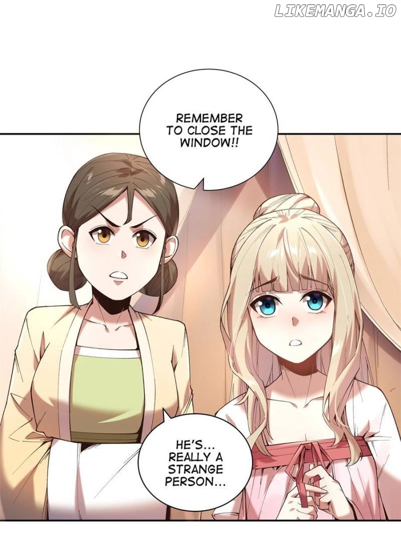 Celebrating The Remaining Life Chapter 39 - page 56