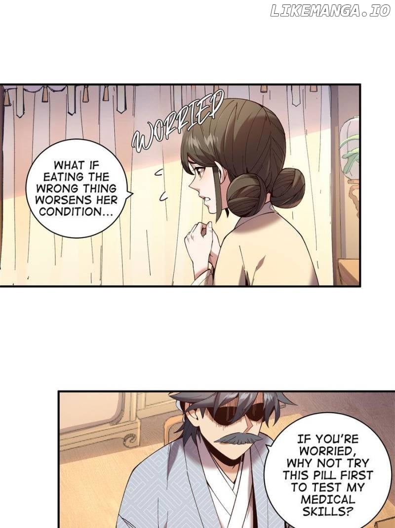 Celebrating The Remaining Life Chapter 39 - page 6