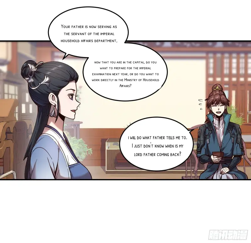 Celebrating The Remaining Life Chapter 30 - page 8