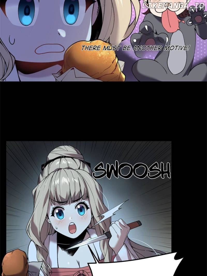 Celebrating The Remaining Life Chapter 40 - page 34