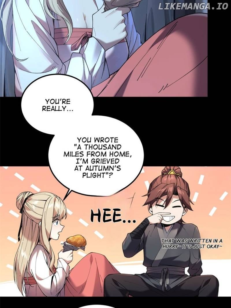 Celebrating The Remaining Life Chapter 40 - page 45