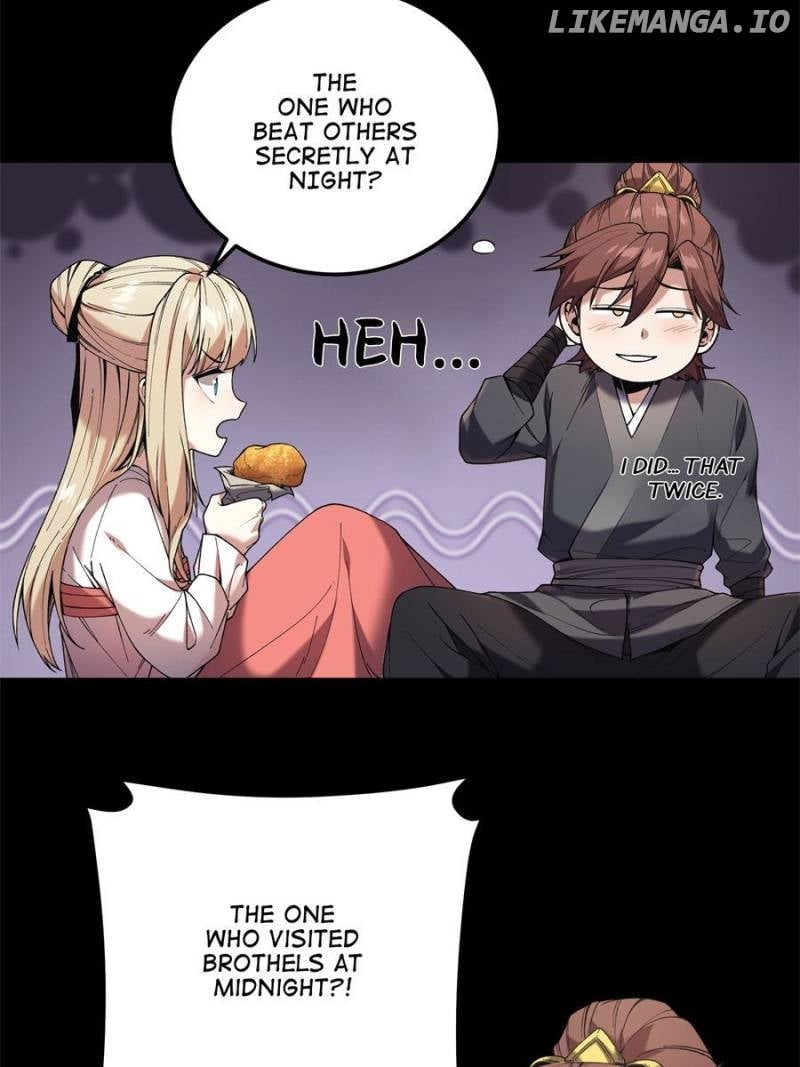 Celebrating The Remaining Life Chapter 40 - page 46
