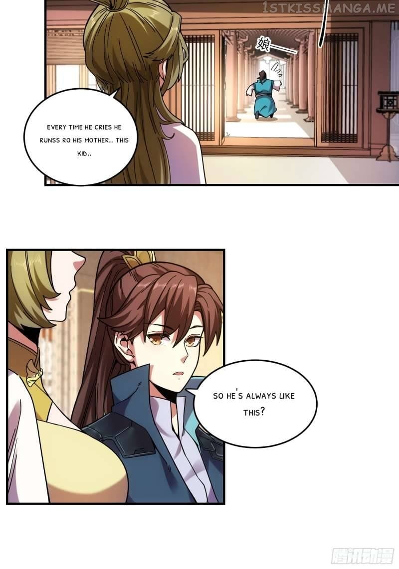 Celebrating The Remaining Life Chapter 31 - page 15