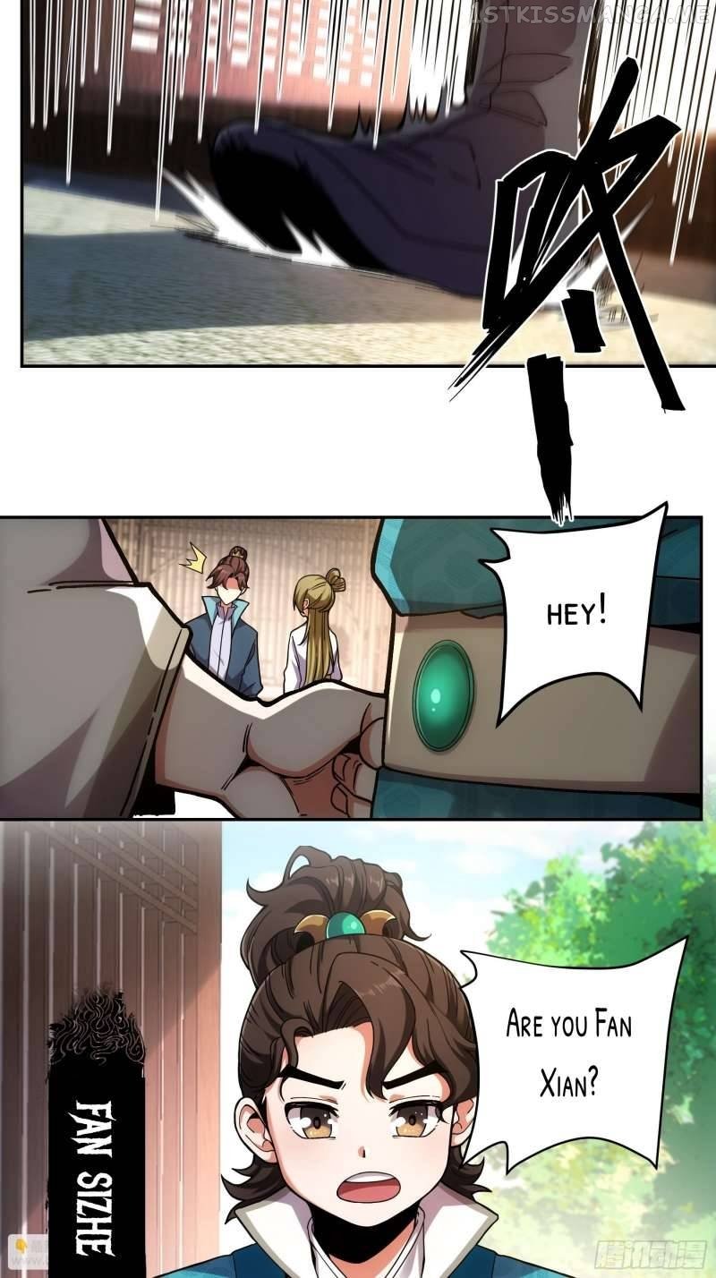Celebrating The Remaining Life Chapter 31 - page 3
