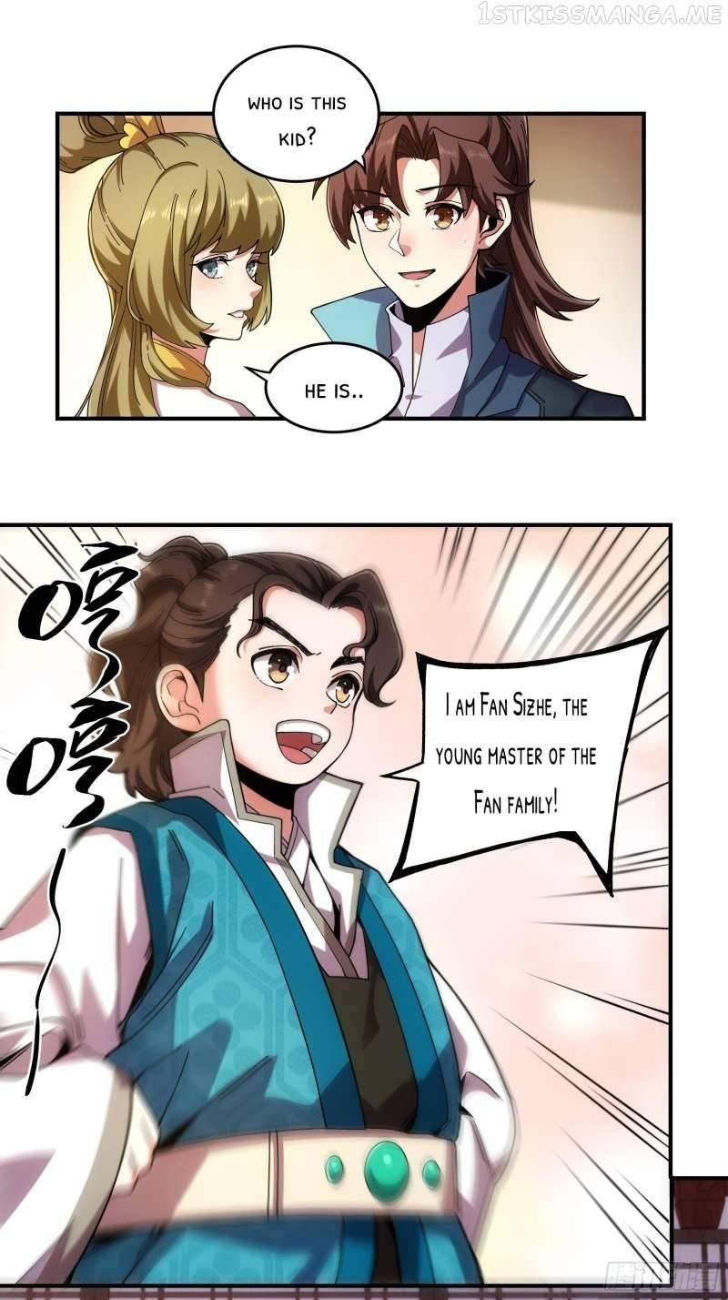 Celebrating The Remaining Life Chapter 31 - page 5
