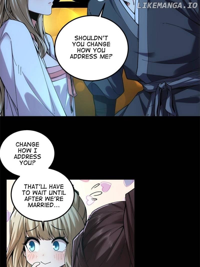Celebrating The Remaining Life Chapter 41 - page 22