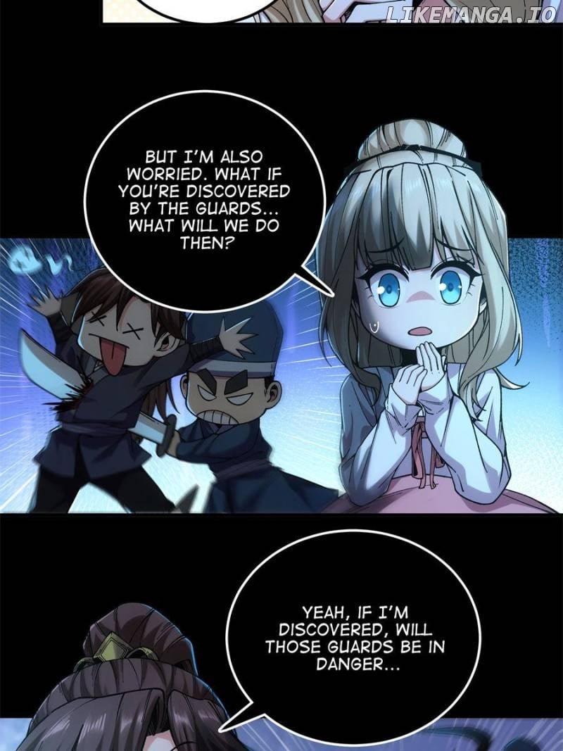 Celebrating The Remaining Life Chapter 41 - page 32