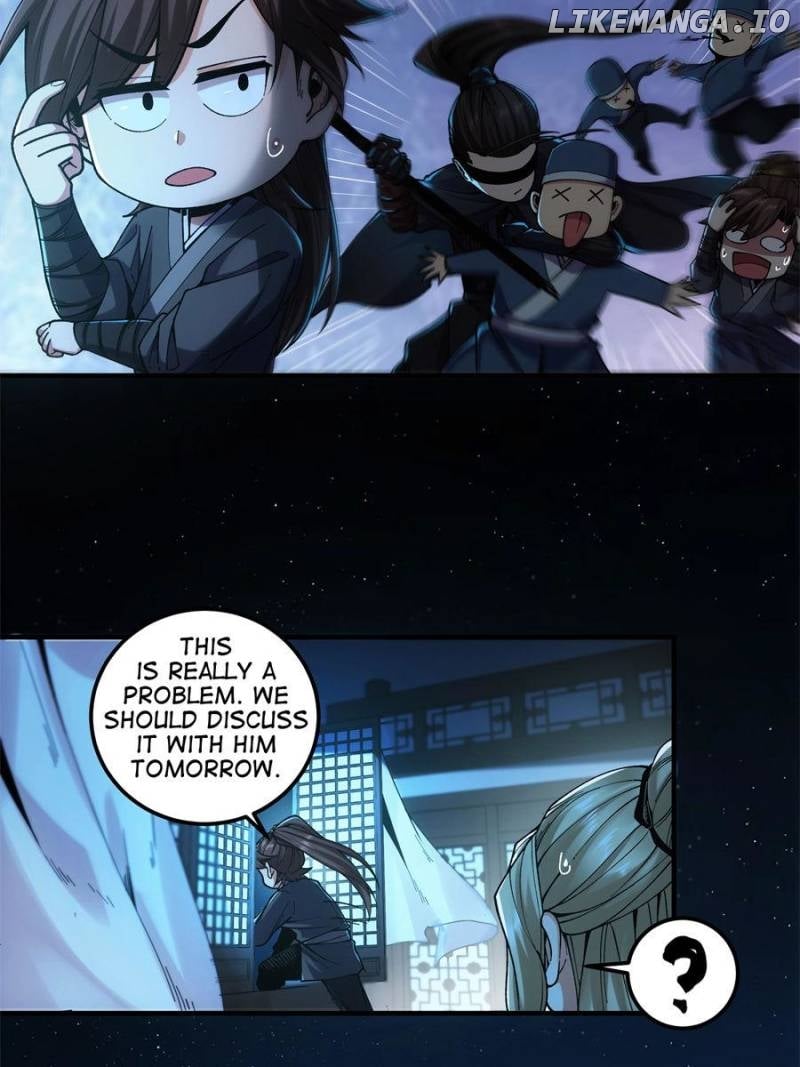 Celebrating The Remaining Life Chapter 41 - page 33