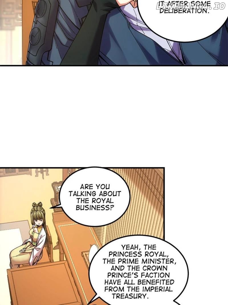 Celebrating The Remaining Life Chapter 41 - page 58