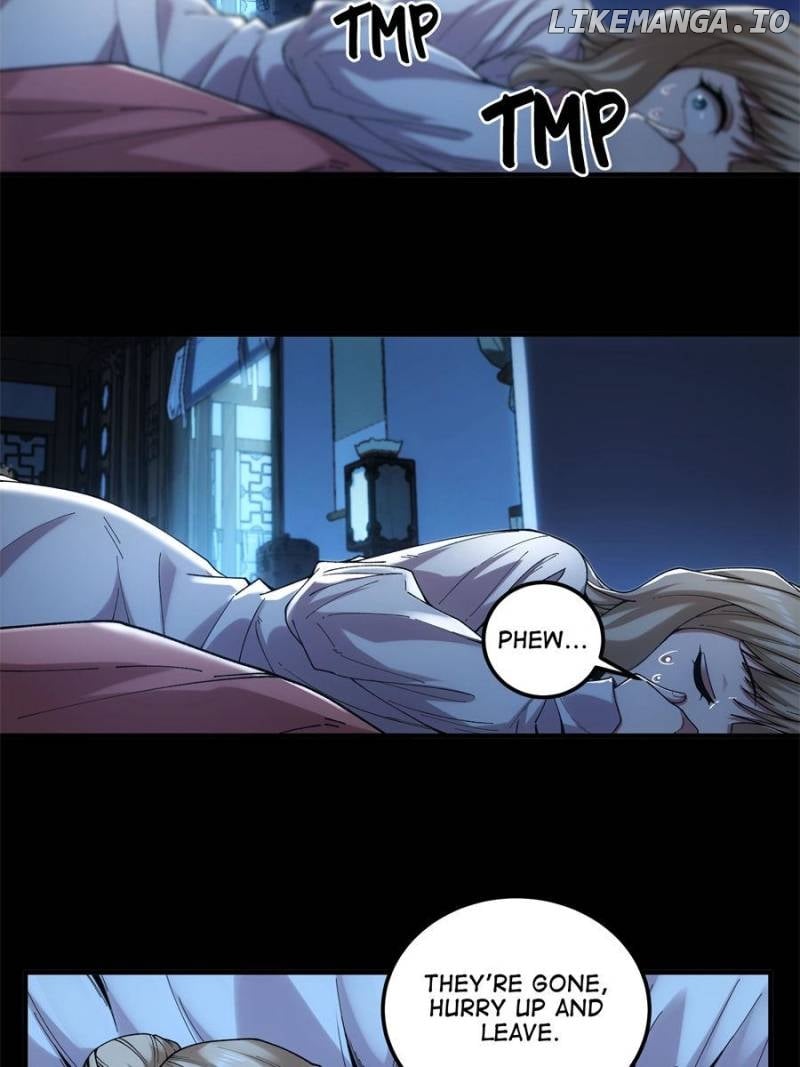 Celebrating The Remaining Life Chapter 41 - page 8