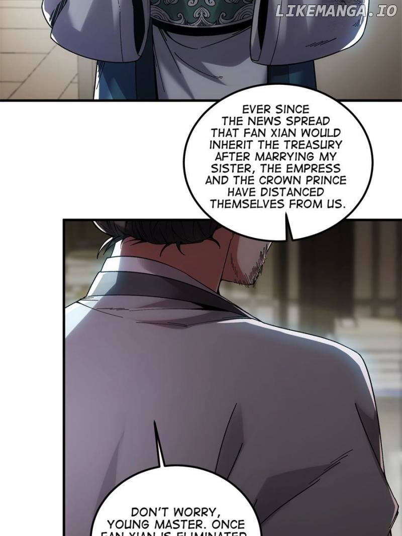 Celebrating The Remaining Life Chapter 42 - page 11