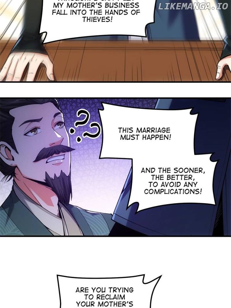 Celebrating The Remaining Life Chapter 42 - page 26