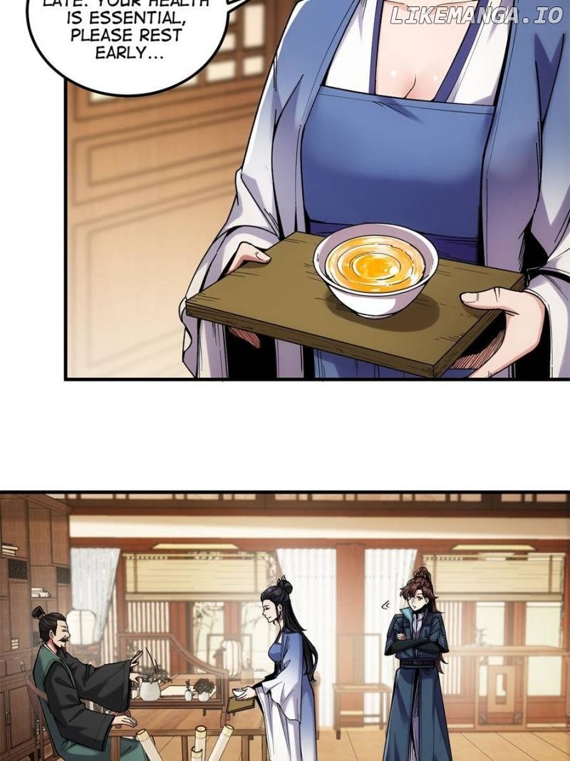Celebrating The Remaining Life Chapter 42 - page 29