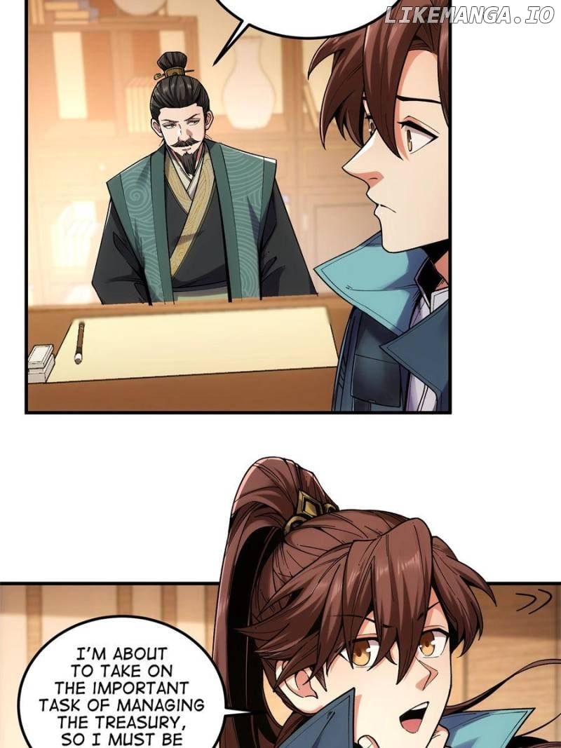 Celebrating The Remaining Life Chapter 42 - page 32