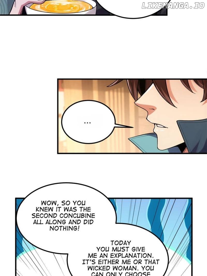 Celebrating The Remaining Life Chapter 42 - page 34