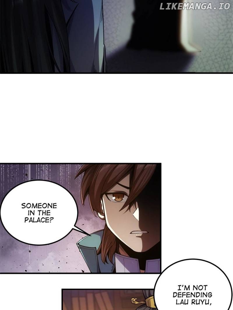Celebrating The Remaining Life Chapter 42 - page 38
