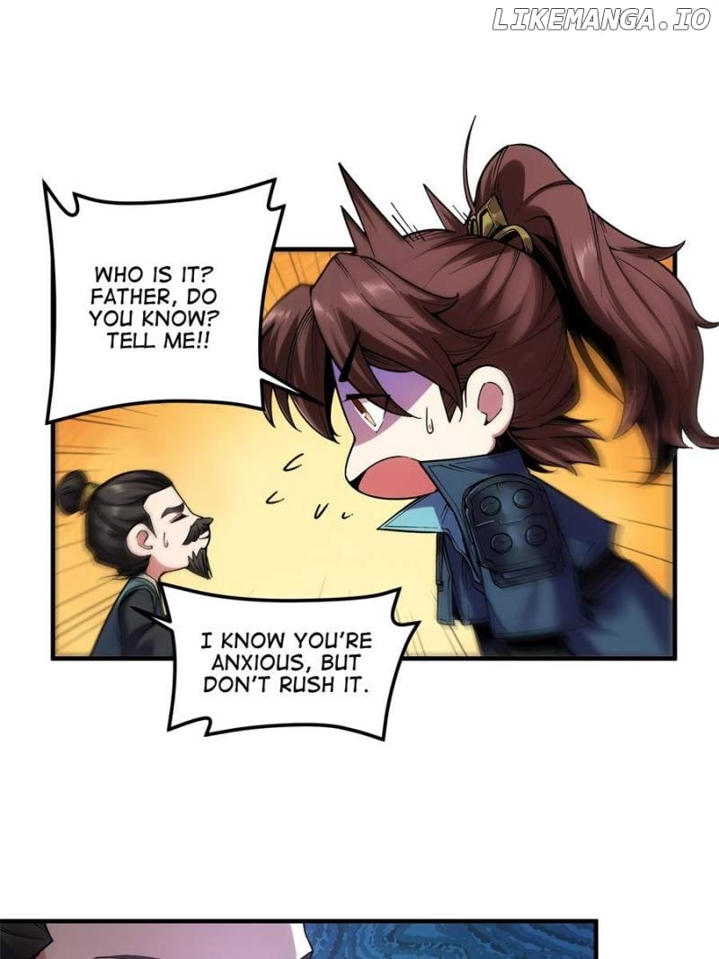 Celebrating The Remaining Life Chapter 42 - page 42