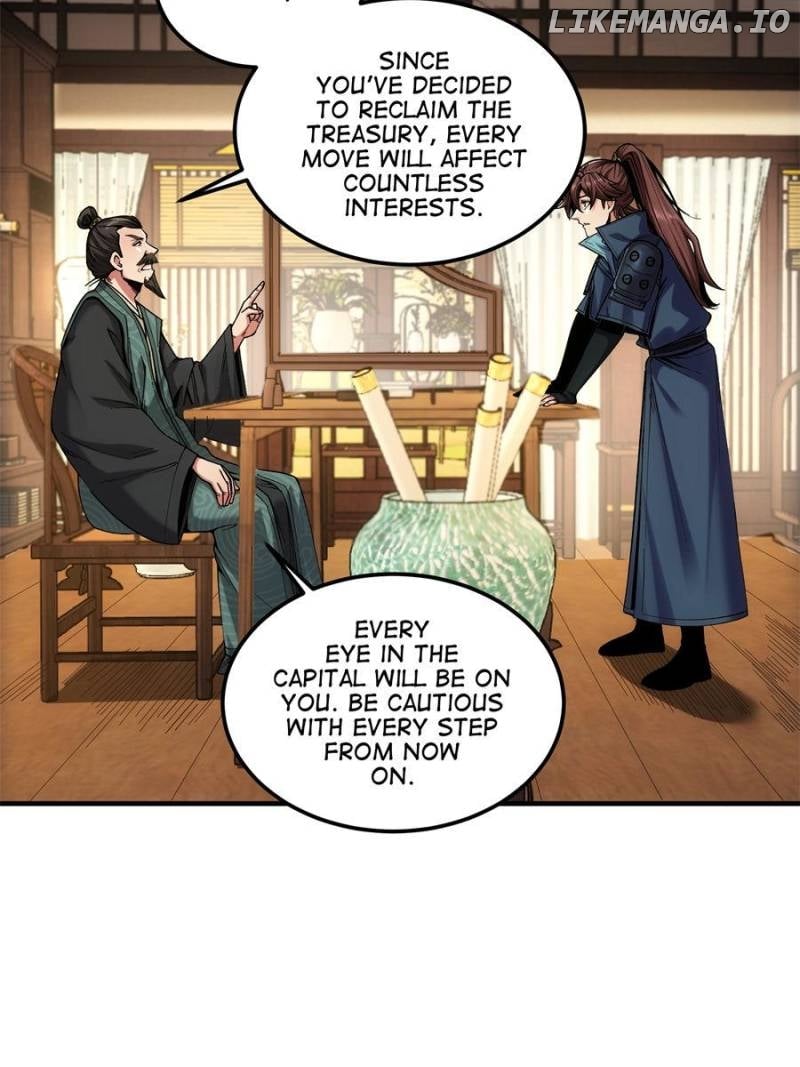 Celebrating The Remaining Life Chapter 42 - page 49