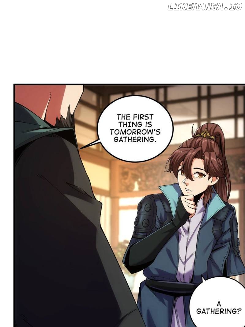 Celebrating The Remaining Life Chapter 42 - page 50