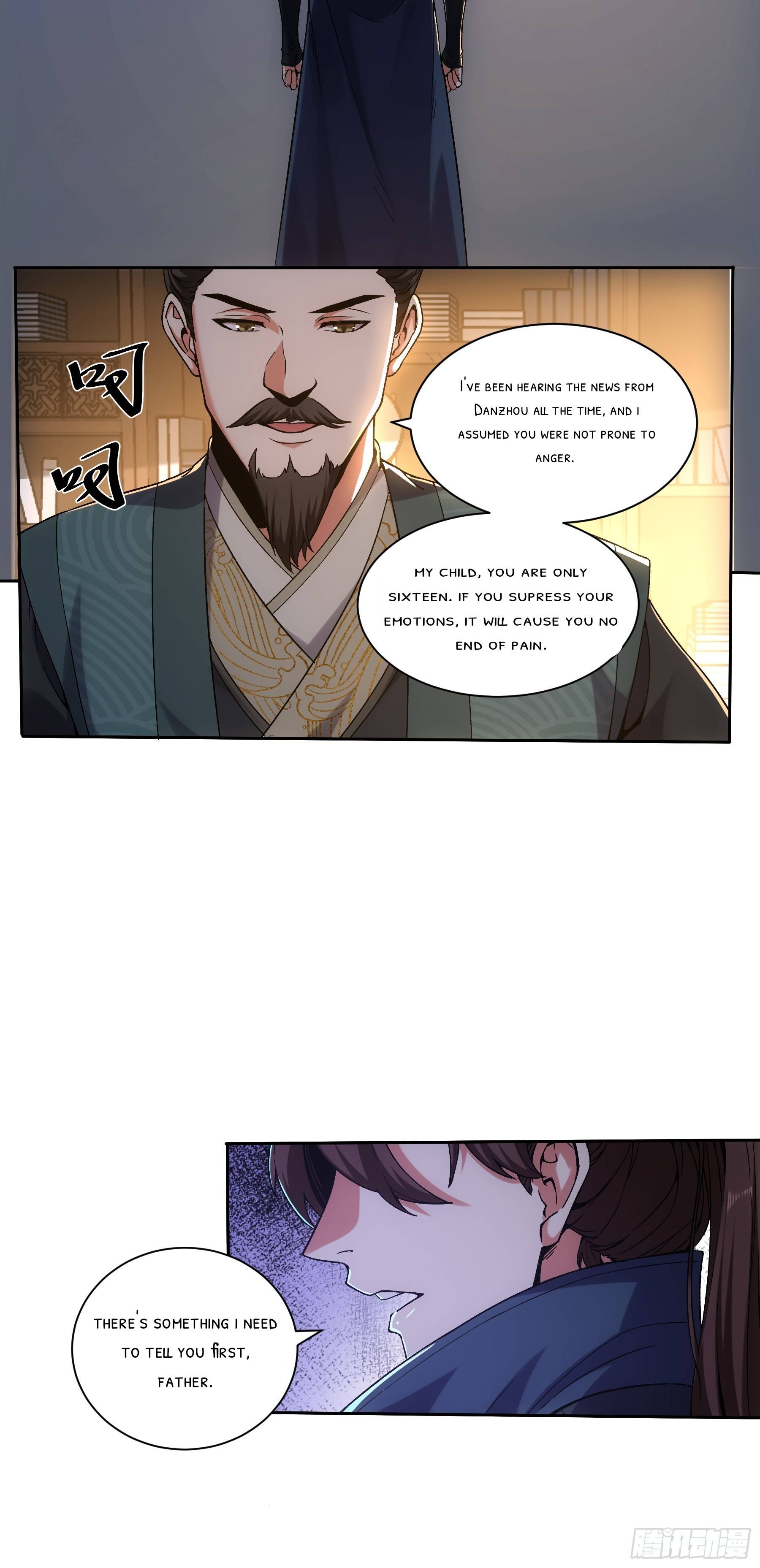 Celebrating The Remaining Life Chapter 34 - page 10