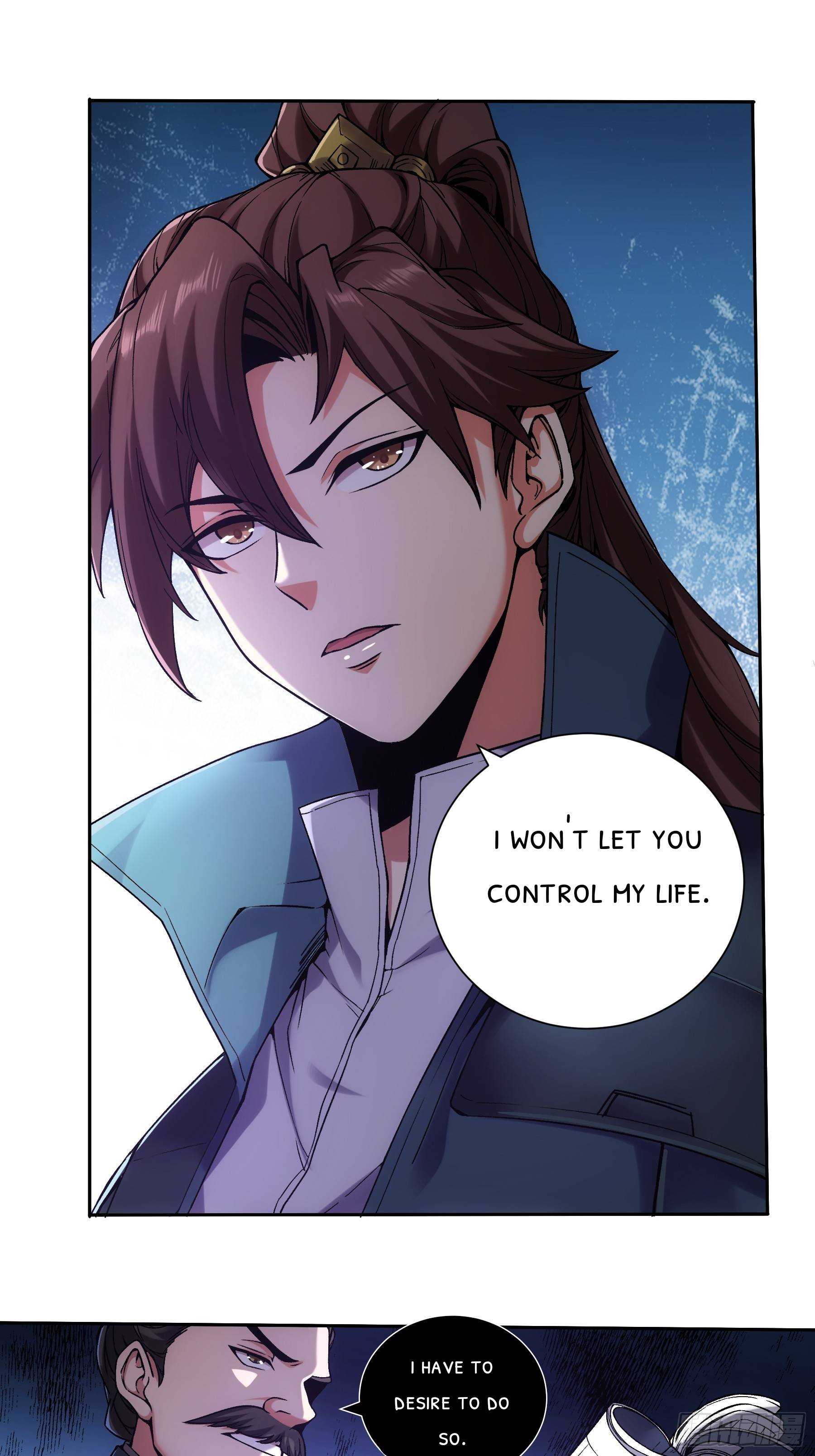 Celebrating The Remaining Life Chapter 34 - page 11