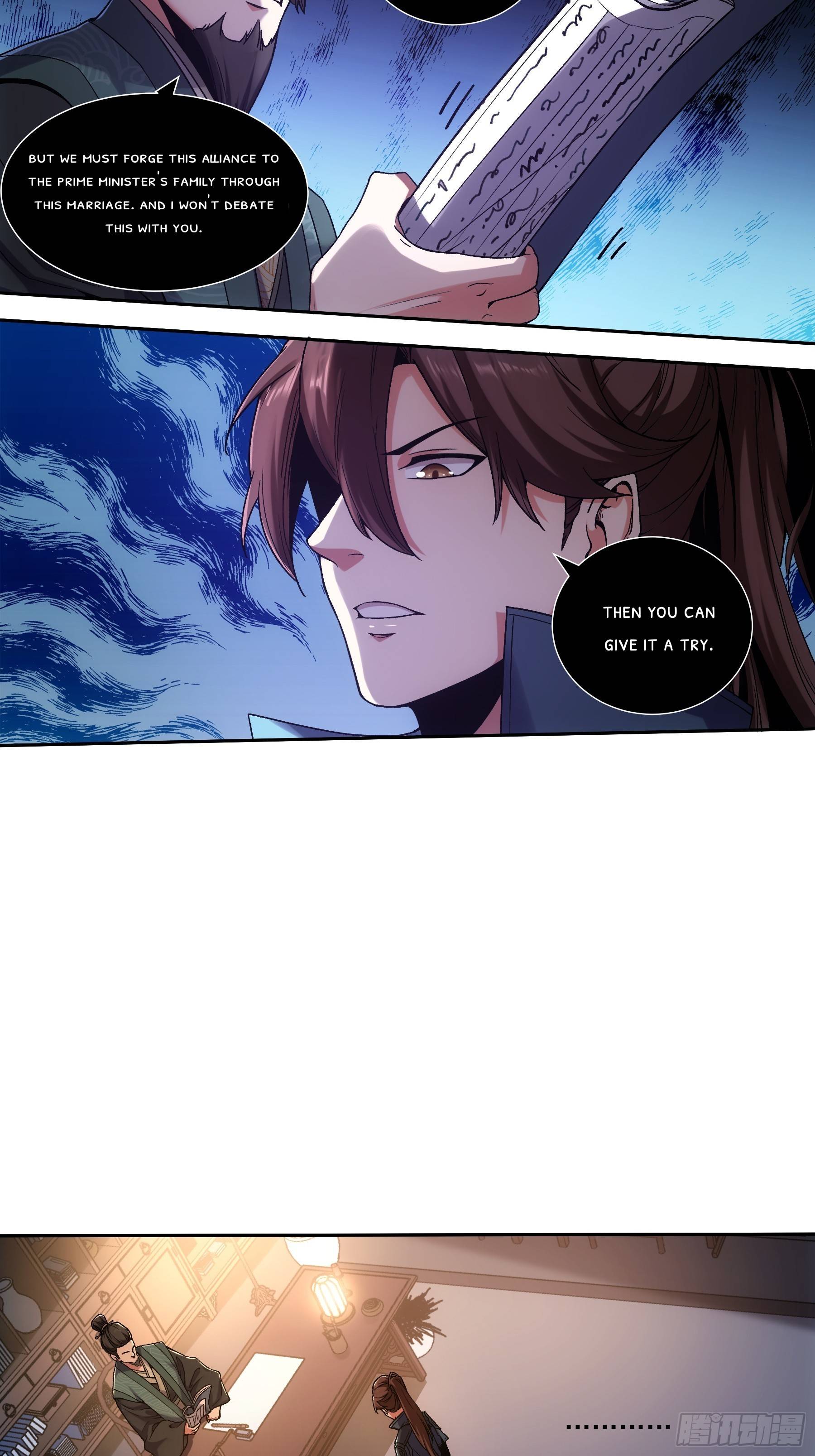 Celebrating The Remaining Life Chapter 34 - page 12