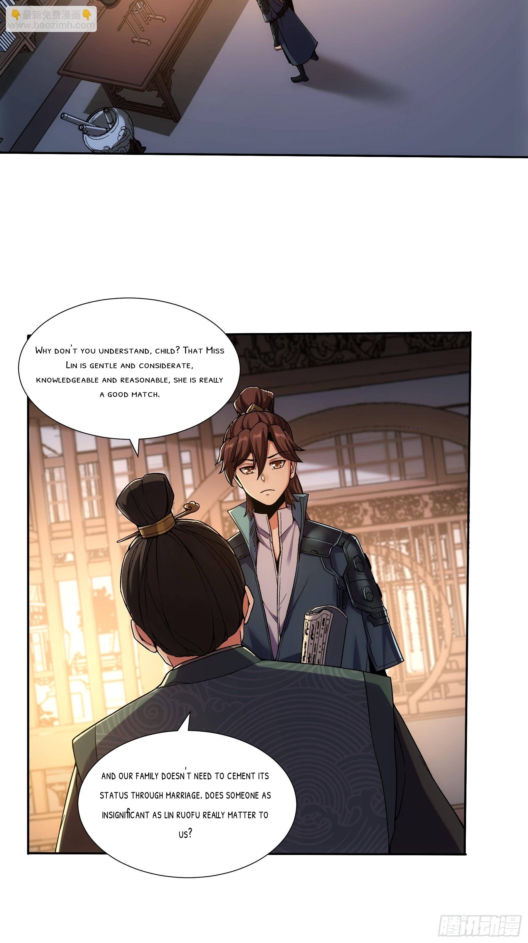 Celebrating The Remaining Life Chapter 34 - page 13