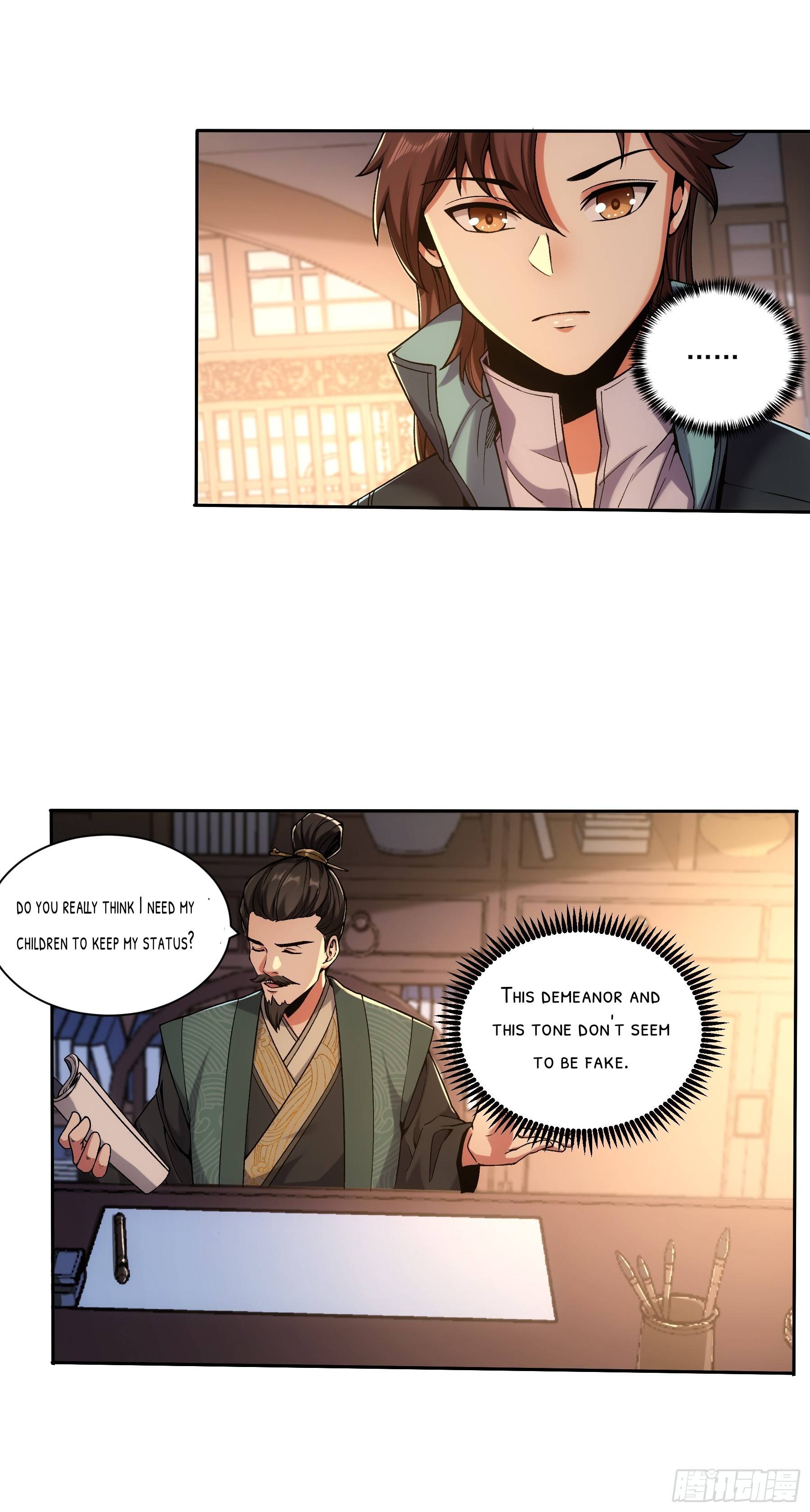 Celebrating The Remaining Life Chapter 34 - page 14