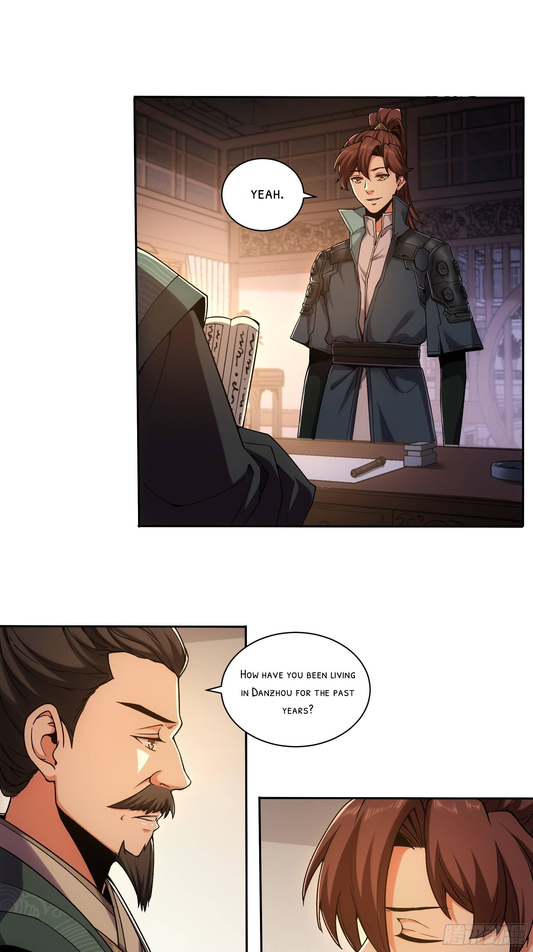Celebrating The Remaining Life Chapter 34 - page 2