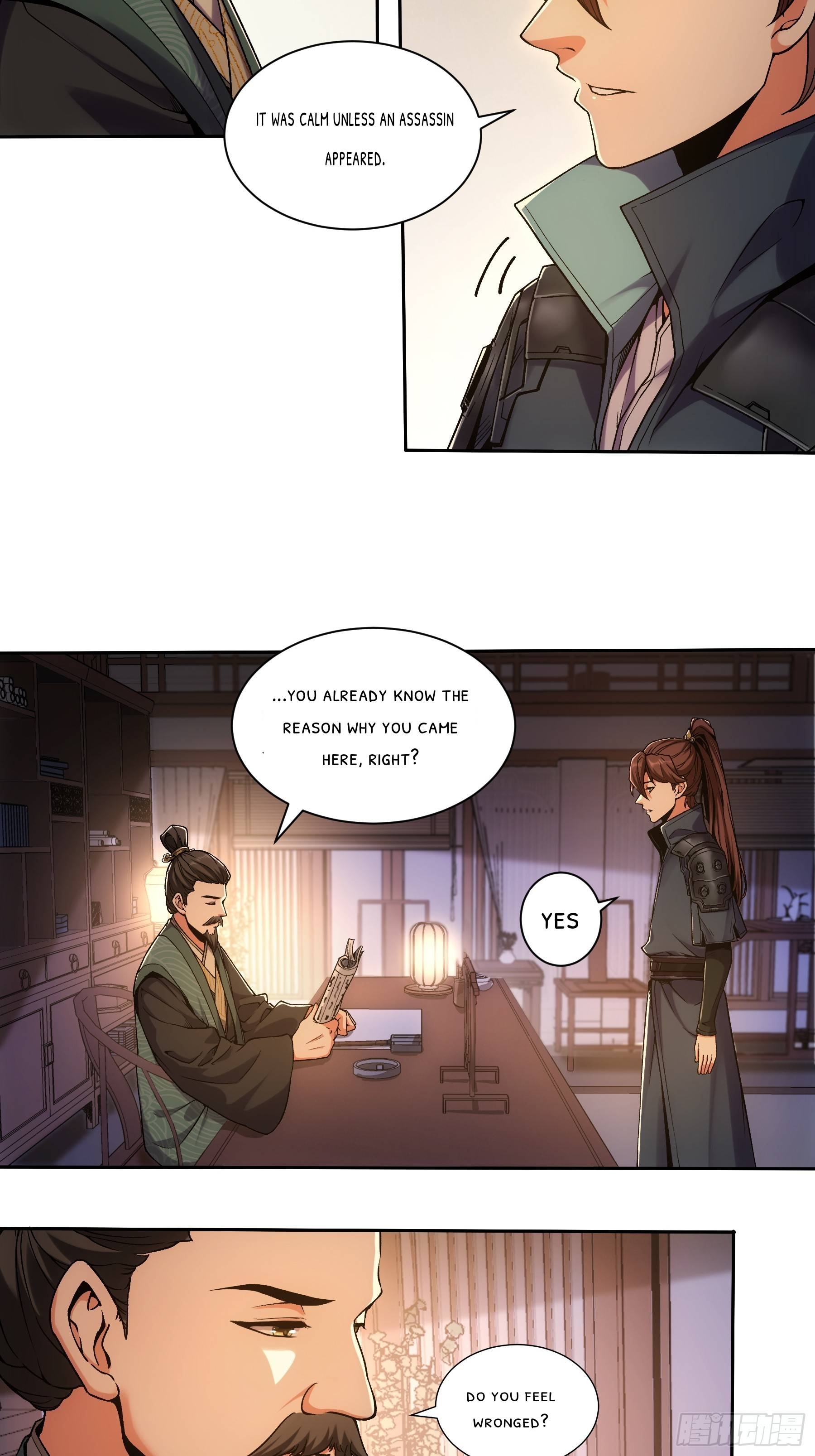 Celebrating The Remaining Life Chapter 34 - page 3