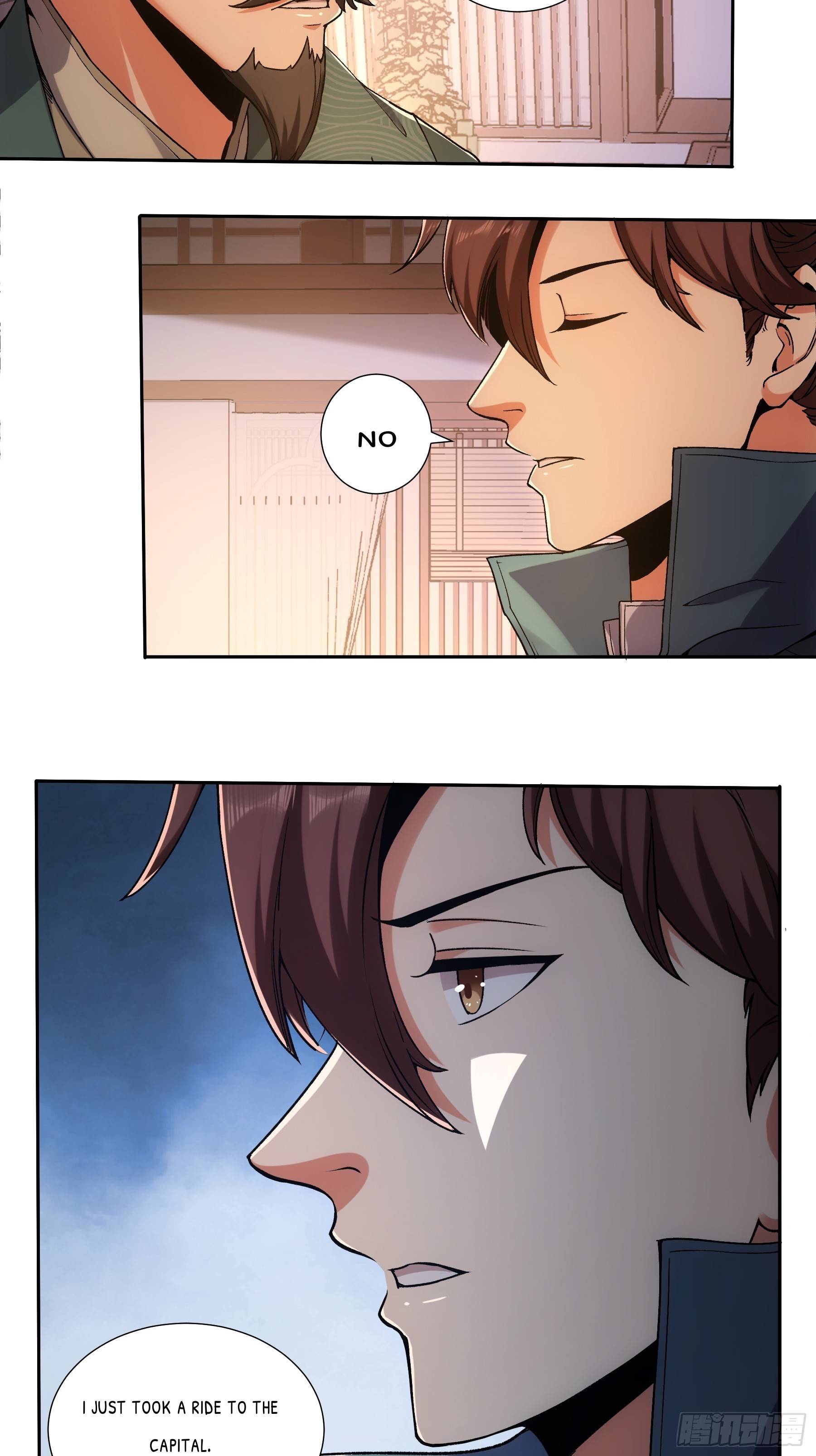 Celebrating The Remaining Life Chapter 34 - page 4