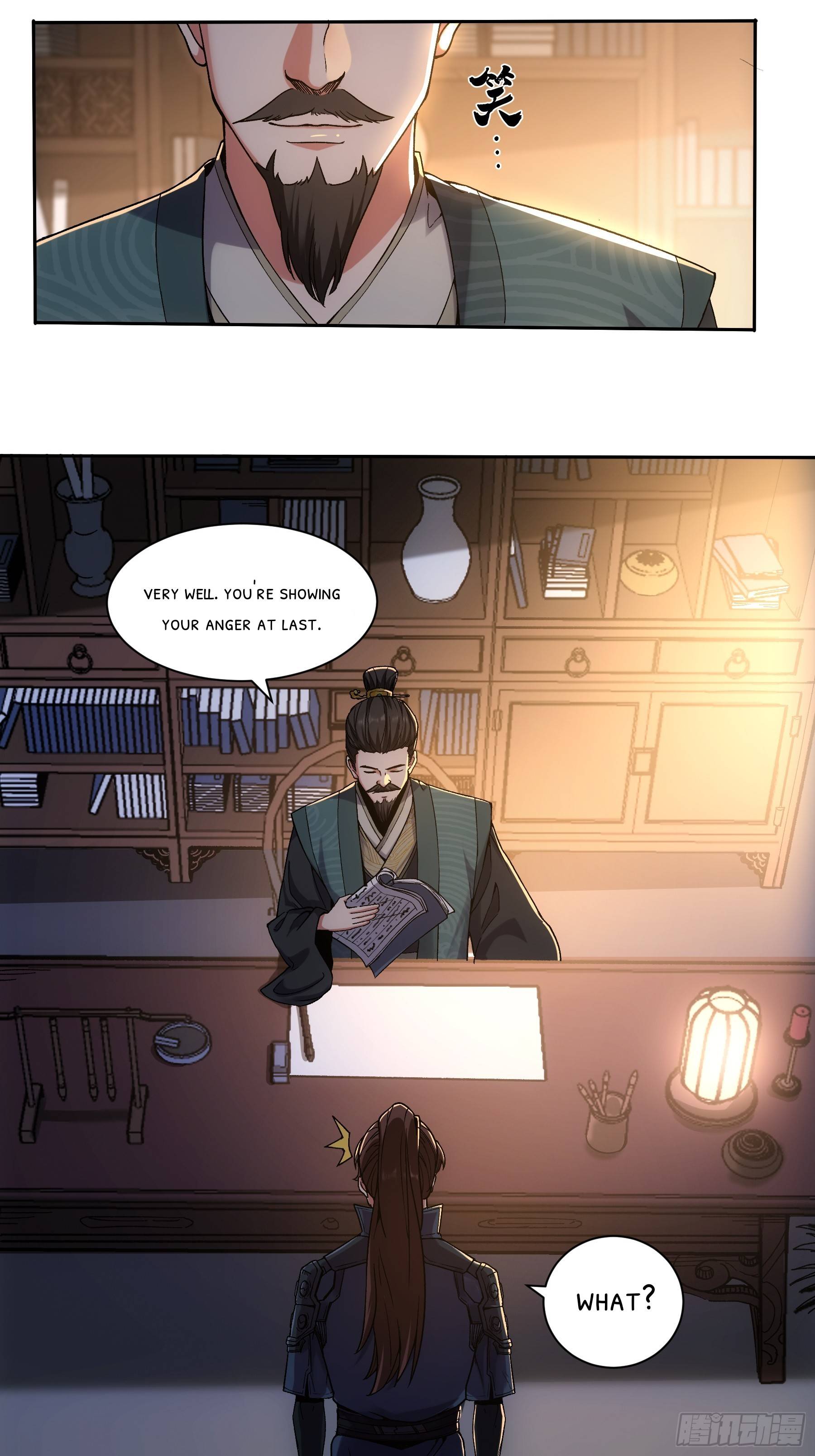 Celebrating The Remaining Life Chapter 34 - page 9