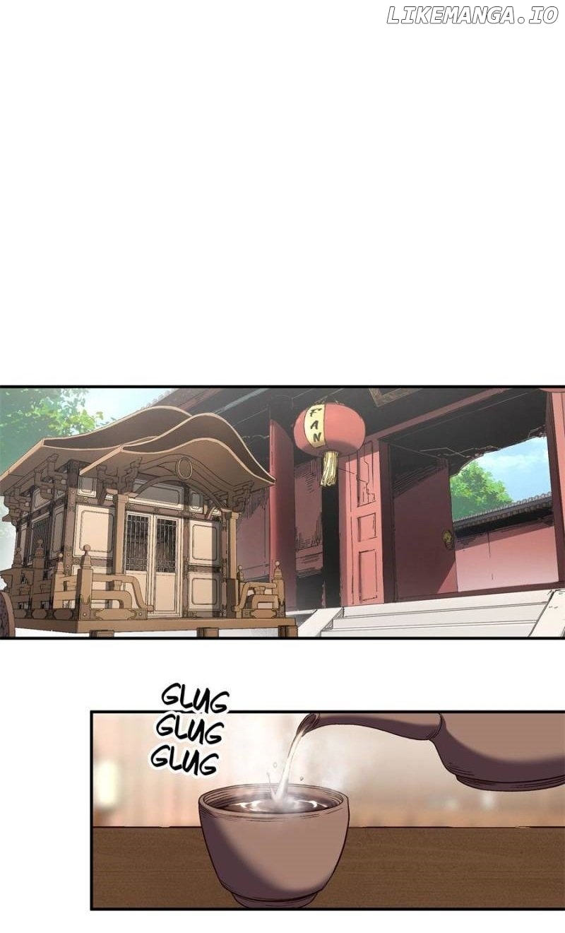 Celebrating The Remaining Life Chapter 43 - page 1