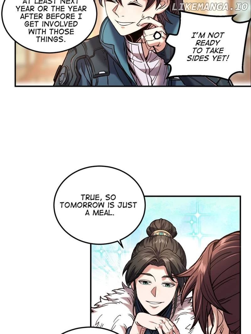 Celebrating The Remaining Life Chapter 43 - page 13