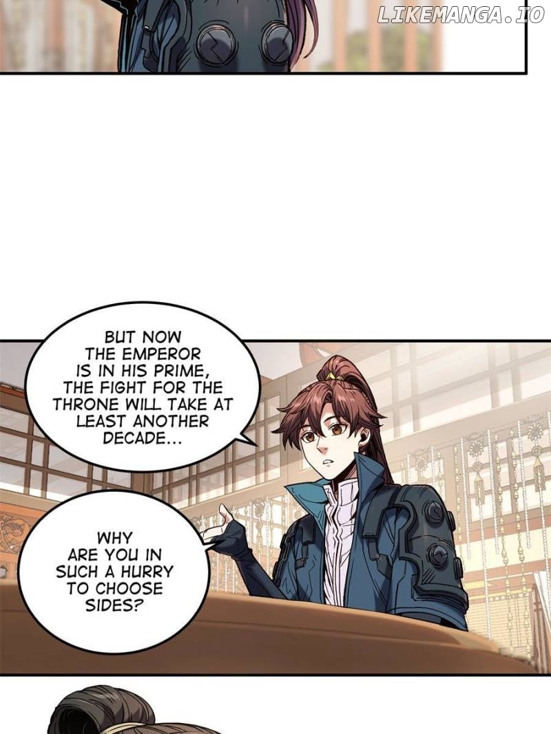 Celebrating The Remaining Life Chapter 43 - page 16