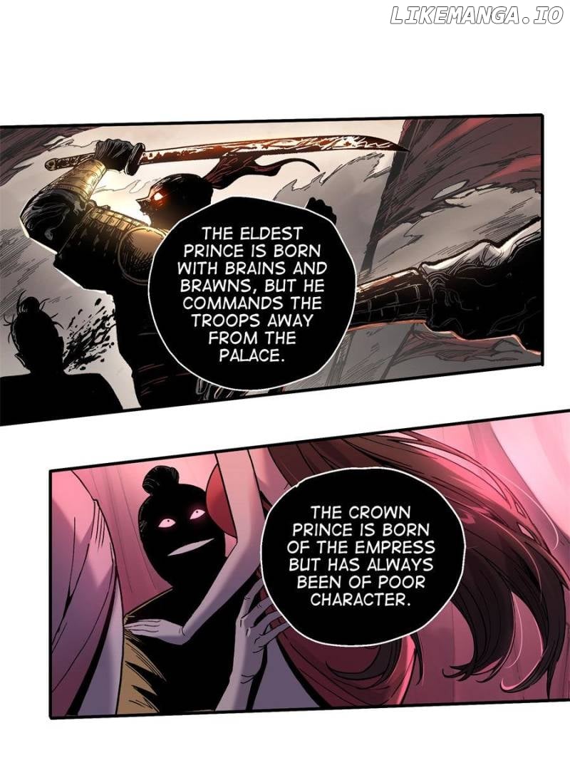 Celebrating The Remaining Life Chapter 43 - page 18