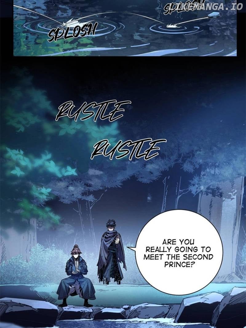 Celebrating The Remaining Life Chapter 43 - page 24