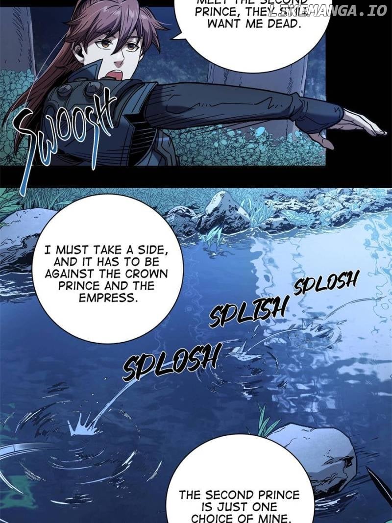 Celebrating The Remaining Life Chapter 43 - page 27