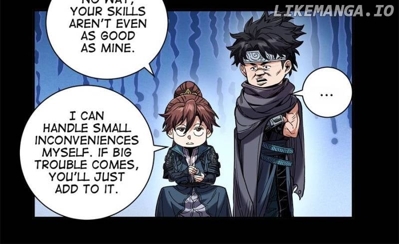 Celebrating The Remaining Life Chapter 43 - page 29
