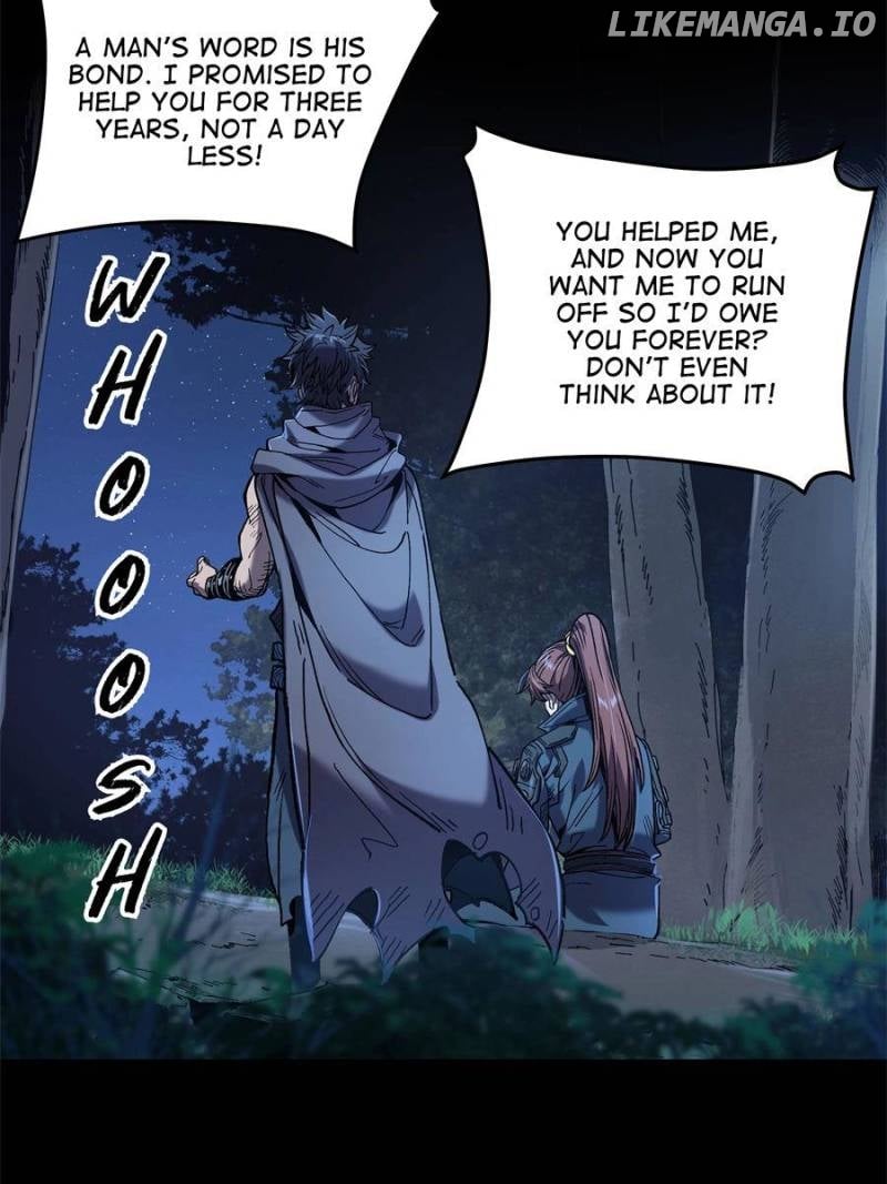 Celebrating The Remaining Life Chapter 43 - page 31