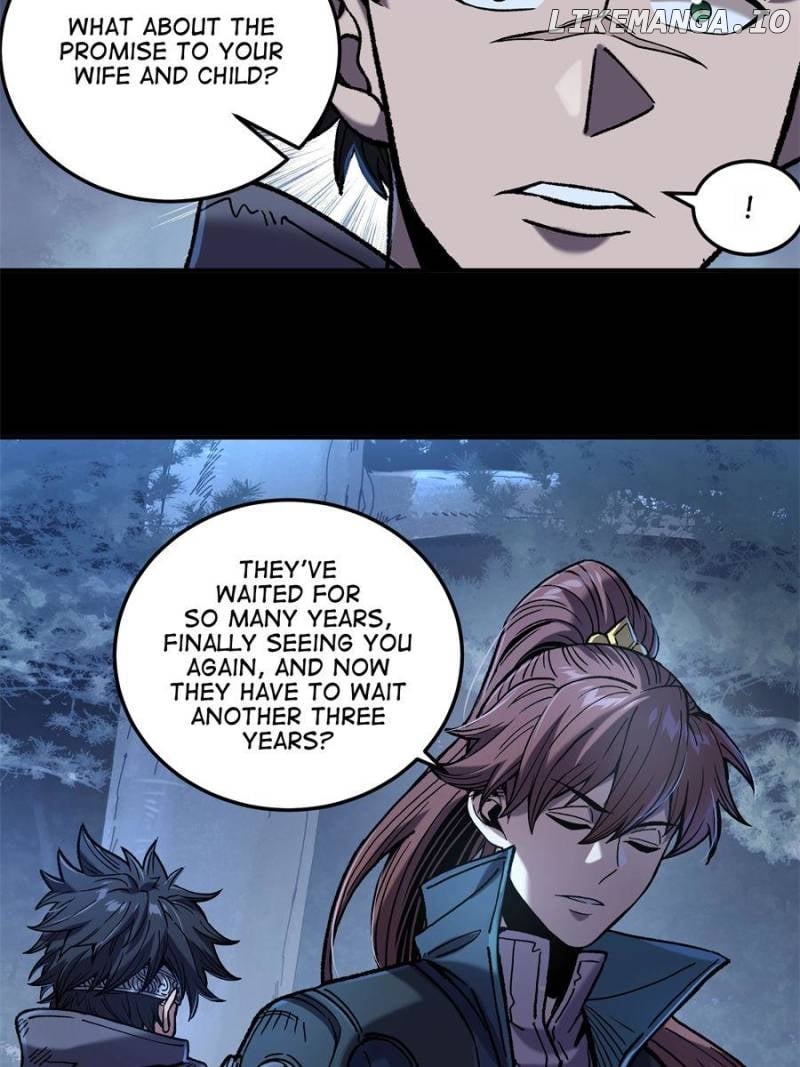 Celebrating The Remaining Life Chapter 43 - page 34